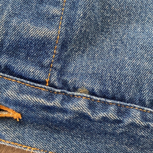 Marlboro Jean Jacket - Picture 4 of 4